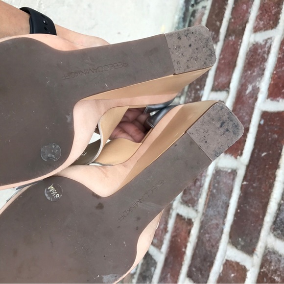 REBECCA MINKOFF Stella Wedge Sandals - Picture 8 of 8